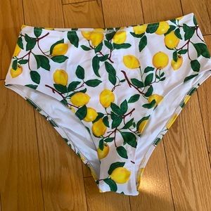 Shein bathing suit bottoms